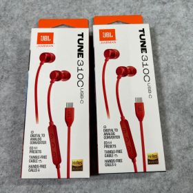 JBL TUNE310C USB-C イヤホン