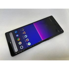 ★送料無料★au★Xperia 8 SOV42★ブラック★0071280002675★SYS★05/19