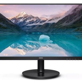 【新品・3営業日で発送】PHILIPPS フィリップス 241S9A／11 23.8型 液晶モニター5年間保証(フルHD) 1920×1080 スピーカー搭載 D-sub HDMI1.4