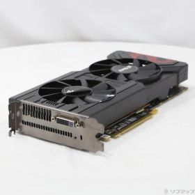 ソフマップ 〔中古品〕 PowerColor Red Devil Radeon RX 470 4GB GDDR5 AXRX 470 4GBD5-3DH／OC【262】
