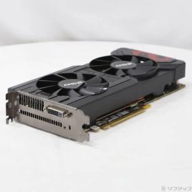 ソフマップ 〔中古品〕 PowerColor Red Devil Radeon RX 470 4GB GDDR5 AXRX 470 4GBD5-3DH／OC【297】