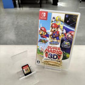 SWITCHソフト スーパーマリオ 3Dコレクション NINTENDO