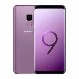 【SIMロック解除済】docomo Galaxy S9 SC-02K Lilac Purple SAMSUNG 当社3ヶ月間保証 中古 イオシス