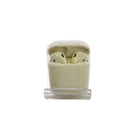 Apple◆イヤホン AirPods 第2 Wireless Charg MRXJ2J/A A1938/A2031/2032