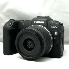 【美品】フルサイズミラーレス♪Canon EOS RPズームレンズセット