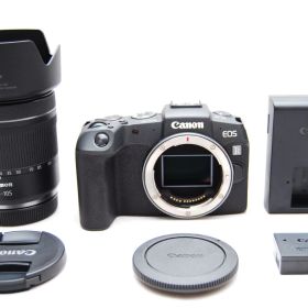 ★極上美品 Canon ミラーレス一眼カメラ EOS RP RF24-105 IS STM レンズキット ショット数１０００以下 ★