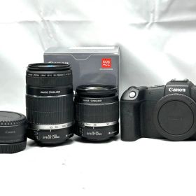 ねさげ！！Canon EOS RPダブルズームレンズセット！
