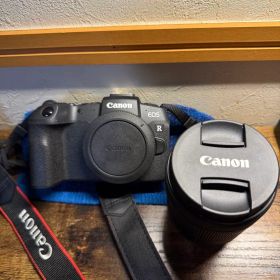 Canon EOS RP ＋RF24-105mm F4-7.1 IS STM