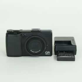 [並品｜シャッター数3,120回] RICOH GR DIGITAL III | コンパクトデジタルカメラ