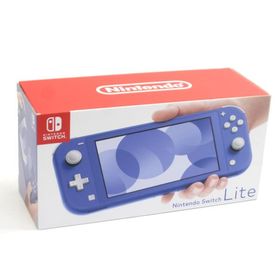 Nintendo Switch Lite ニンテンドースイッチ ライト ブルー 本体 #UR1239