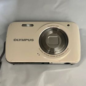 コンパクトデジタルカメラ「OLYMPUS VH-210」 充電ケーブル付き