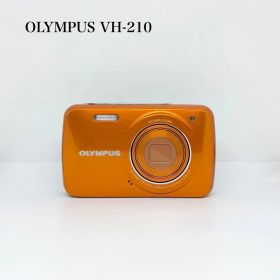 【完動品】OLYMPUS VH-210 デジタルカメラ 動作確認済み
