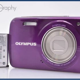【動作保証】 オリンパス Olympus VH-210 5X バッテリー付属 同梱無料 #ks178