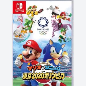 マリオ＆ソニック AT 東京2020オリンピック