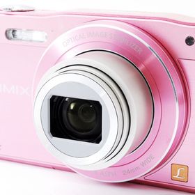 パナソニック コンデジ Panasonic LUMIX DMC-SZ8 ピンク 中古 Wi-Fi搭載 スマホに送れる 新品SDカード付き 届いてすぐに使える 長期保証