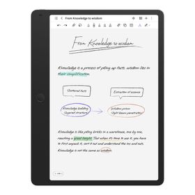 TCL｜ティーシーエル AIスマートノート Note A1 NXTPAPER 9566X(TCL) 返品種別A