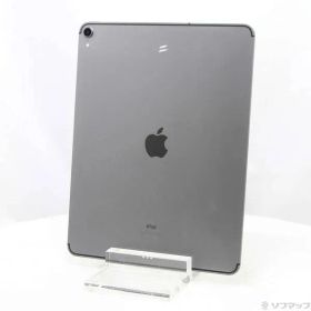 ソフマップ 〔中古品〕 iPad Pro 12.9インチ 第3世代 64GB スペースグレイ MTHJ2J／A SIMフリー【352】