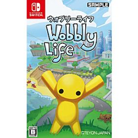 ウォブリーライフ 【Switchゲームソフト】