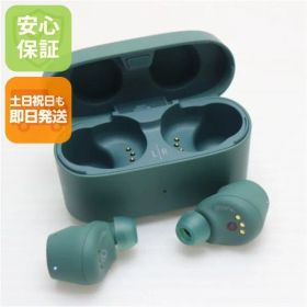 超美品 ATH-CKS30TW+ エバーグリーン イヤホン オーディオテクニカ 即日発送 土日祝発送OK 08000