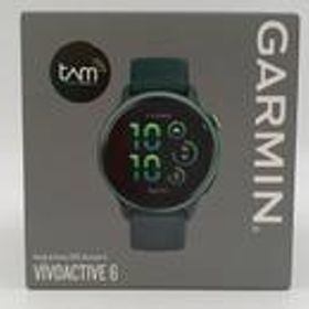 ウェルネスGPSウォッチ VIVOACTIVE6 GARMIN