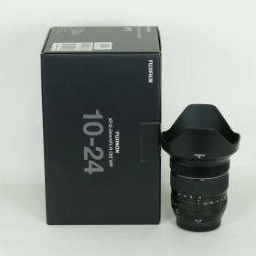 [美品] FUJIFILM XF10-24mmF4 R OIS WR | FUJIFILM Xマウント