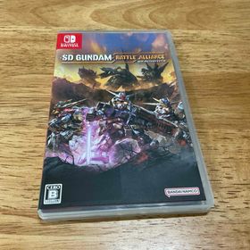 バンダイナムコエンターテインメント(BANDAI NAMCO Entertainment)のSDガンダム バトルアライアンス(家庭用ゲームソフト)