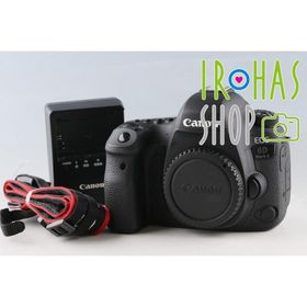 Canon EOS 6D Mark II Digital SLR Camera #64140E3