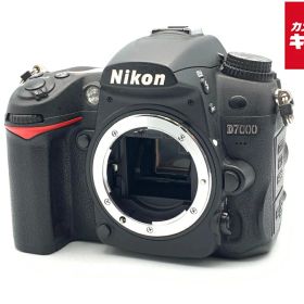 【中古】 【並品】 ニコン D7000 ボディ 【デジタル一眼レフ】