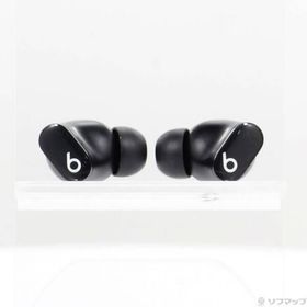 〔中古〕Beats by Dr. Dre Beats Studio Buds MJ4X3PA／A ブラック〔368-ud〕
