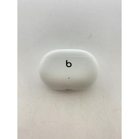 beats by dr.dre◆イヤホン Beats Studio Buds MJ4Y3PA/A A2514 [ホワイト]//