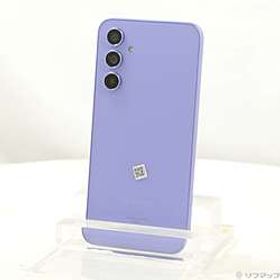 〔中古品〕 Galaxy A54 5G 128GB オーサムバイオレット SCG21 au SIMフリー ［6.4インチ有機EL／Exynos 1380／RAM:6GB／ナノSIM］〔中古品〕 Galaxy A54 5G 128GB オーサムバイオレット SCG21 au SIMフリー ［6.4インチ有機EL／Exynos 1380／RAM:6GB／ナノSIM］