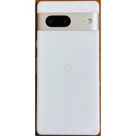 グーグル(Google)のGoogle Pixel 7 128GB Snow(スマートフォン本体)