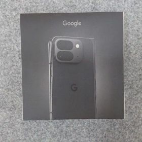 【未使用品】 SIMフリー Google Pixel 9 Pro Fold スマホ 256GB GC15S Obsidian グーグルピクセル9 スマートフォン