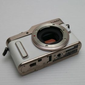 LUMIX DC-GF10 新品 47,500円 中古 29,800円 | ネット最安値の価格比較