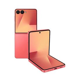 Galaxy Z Flip7 SM-F766Q 12G+512G SIMフリー [コーラルレッド]