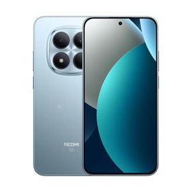 Xiaomi MZB0LZ5JP REDMI Note 15 Pro 5G Glacier Blue 8G+256G 6.83インチ有機 ELディスプレイ ２億画素メインカメラ搭載