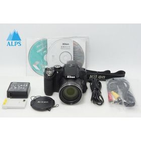 Nikon ニコン COOLPIX P510 デジタルカメラ 260430n【アルプスカメラ】