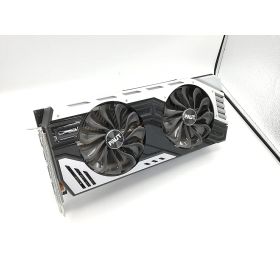 【中古】Palit GeForce RTX 2070 SUPER JS（NE6207SS19P2-1040J） RTX2070SUPER/8GB(GDDR6)/PCI-E【秋葉2号】保証期間1週間