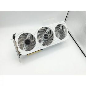 【中古】玄人志向 GK-RTX4070TiSP-E16GB/WHITE/TP2 RTX4070TiS/16G【秋葉2号】保証期間1週間