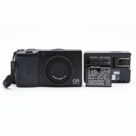 RICOH GR Ⅱ 新品 49,600円 中古 12,500円 | ネット最安値の価格比較