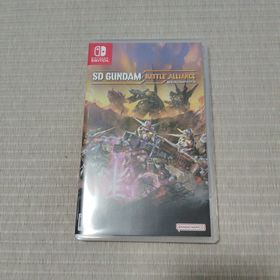 バンダイナムコエンターテインメント(BANDAI NAMCO Entertainment)のSDガンダム バトルアライアンス(家庭用ゲームソフト)