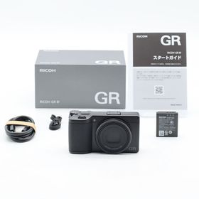 リコー(RICOH)の【ショット数34】RICOH GR IV(コンパクトデジタルカメラ)