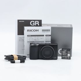 リコー(RICOH)の【ショット数69】RICOH GR IV HDF(コンパクトデジタルカメラ)