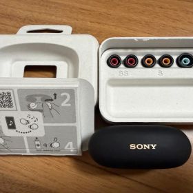 SONY WF-1000XM5 ワイヤレスイヤホン