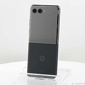 〔中古品〕 razr 40 Ultra 256GB インフィニットブラック PAX40020JP SIMフリー ［6.9インチ有機EL／Snapdragon 8+ Gen 1／RAM:8GB／ナノSIM&eSIM］〔中古品〕 razr 40 Ultra 256GB インフィニットブラック PAX40020JP SIMフリー ［6.9インチ有機EL／Snapdragon 8+ Gen 1／RAM:8GB／ナノSIM&eSIM］