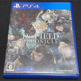 スクウェアエニックス(SQUARE ENIX)のPS4 The DioField Chronicle(家庭用ゲームソフト)