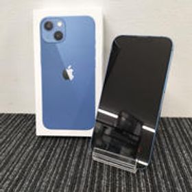 【バッテリー78%・現状渡し】iPhone 13 256GB MLNM3J/A APPLE