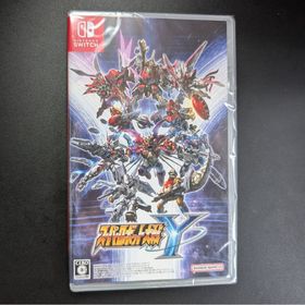 スパロボY(スーパーロボット大戦Y) Switch 楽天ラクマの新品＆中古最