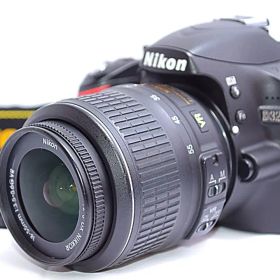Nikon ニコン D3200☆高画質一眼レフ☆初心者オススメ☆スマホに転送♪