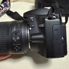Nikon ニコン D3200 デジタル一眼レフカメラ レンズセット